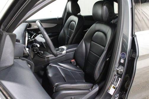 2019 Mercedes-Benz GLC 300 Base 4MATIC