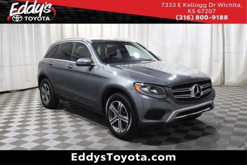 2019 Mercedes-Benz GLC 300 Base 4MATIC