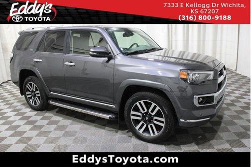 2022 Toyota 4Runner Limited