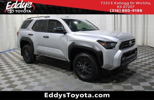 2025 Toyota 4Runner SR5