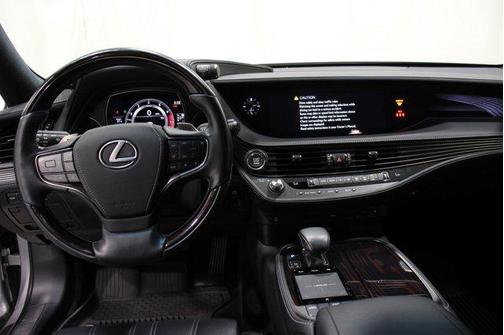2019 Lexus LS 500 F Sport