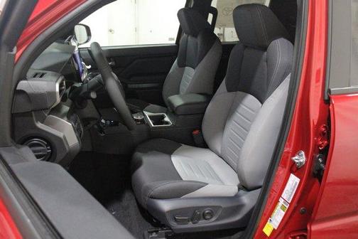 Red 2026 Toyota Tacoma TRD Off Road