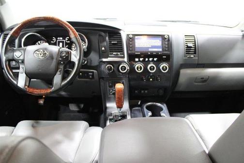 2021 Toyota Sequoia Platinum