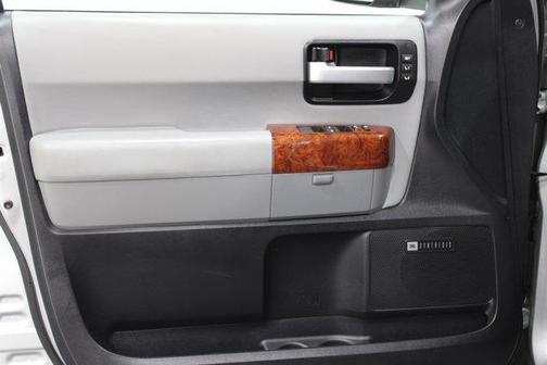 2021 Toyota Sequoia Platinum