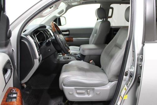 2021 Toyota Sequoia Platinum