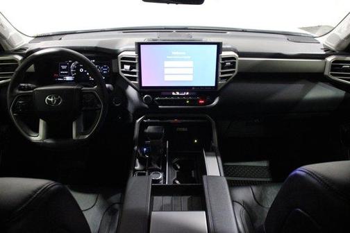 Wind Chill Pearl 2024 Toyota Sequoia Limited