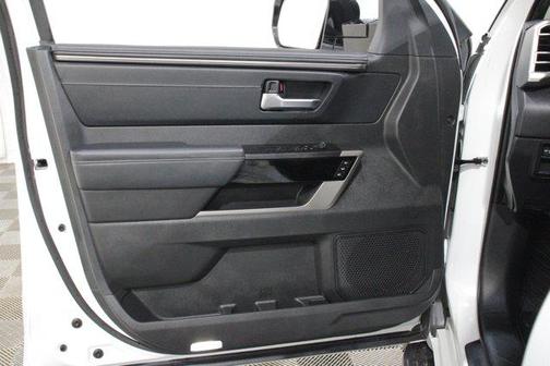 Wind Chill Pearl 2024 Toyota Sequoia Limited