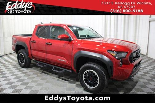2024 Toyota Tacoma TRD Off Road