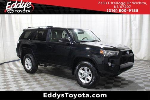 2019 Toyota 4Runner SR5 Premium