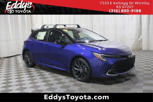 2026 Toyota Corolla Hatchback XSE