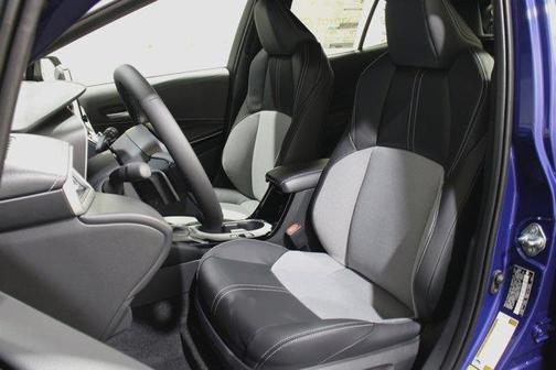 2026 Toyota Corolla Hatchback XSE