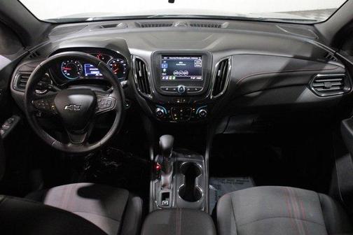 Mosaic Black Metallic 2022 Chevrolet Equinox RS