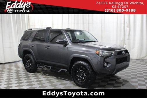 2019 Toyota 4Runner SR5 Premium