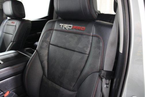 2022 Toyota Tundra Hybrid TRD Pro