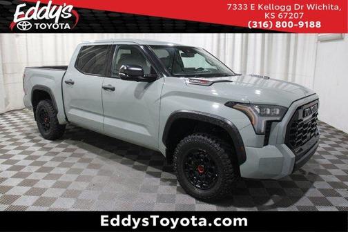 2022 Toyota Tundra Hybrid TRD Pro