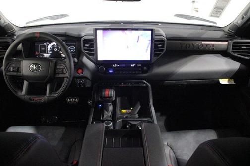 Ice 2026 Toyota Tundra Hybrid TRD Pro