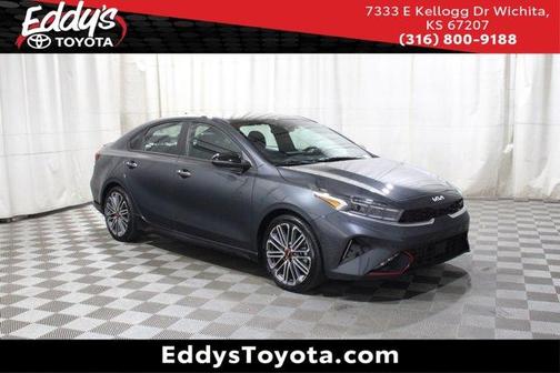 2023 Kia Forte GT