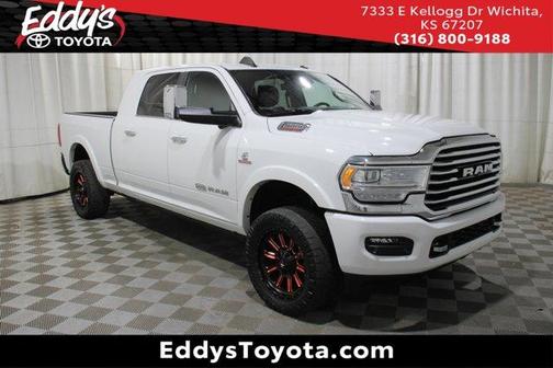 2022 RAM 2500 Longhorn