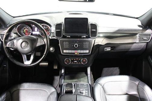 2018 Mercedes-Benz AMG GLE 43 Base 4MATIC
