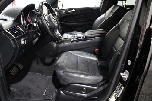 2018 Mercedes-Benz AMG GLE 43 Base 4MATIC