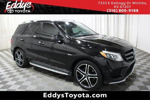 2018 Mercedes-Benz AMG GLE 43 Base 4MATIC