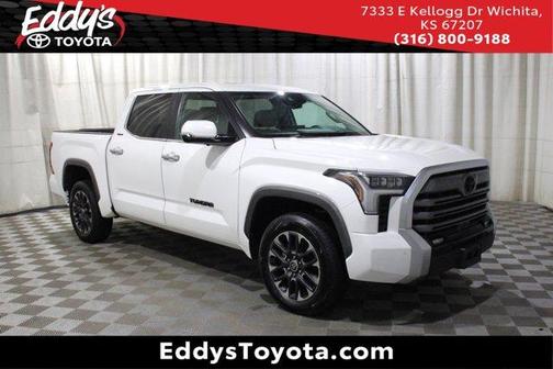 2024 Toyota Tundra Limited