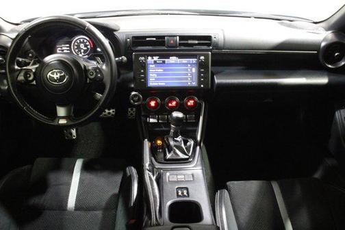 2022 Toyota GR86 Premium