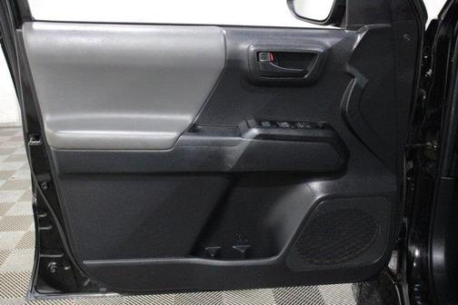 Black 2023 Toyota Tacoma SR
