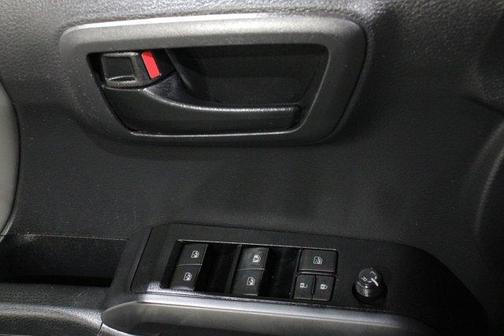 Black 2023 Toyota Tacoma SR
