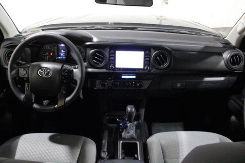 Black 2023 Toyota Tacoma SR