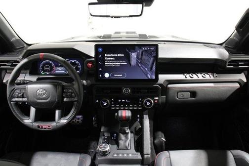 2024 Toyota Tacoma Hybrid TRD PRO