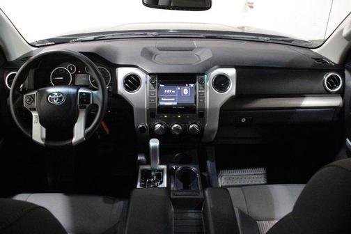 Black 2017 Toyota Tundra SR5