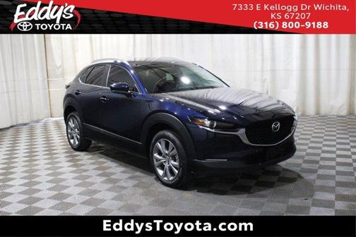 2023 Mazda CX-30 2.5 S Preferred Package