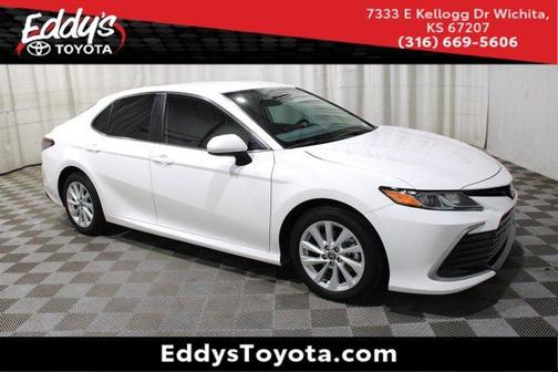 2021 Toyota Camry LE