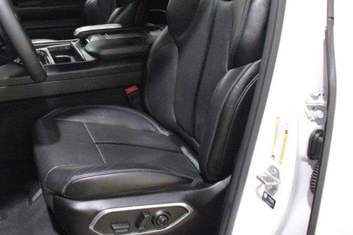 Bright White Clearcoat 2024 Jeep Wagoneer L Series II