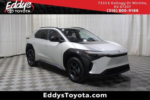 2024 Toyota bZ4X XLE