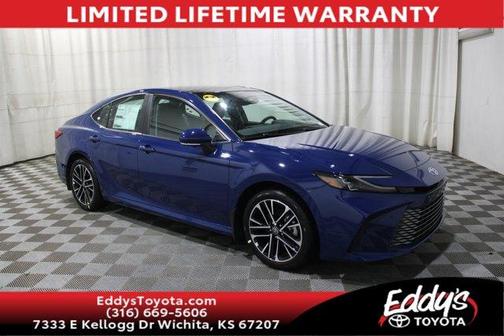 2025 Toyota Camry XLE