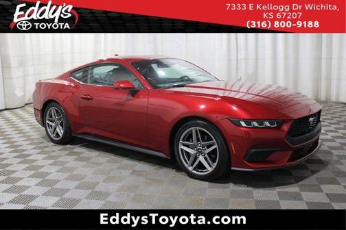 2024 Ford Mustang EcoBoost Premium