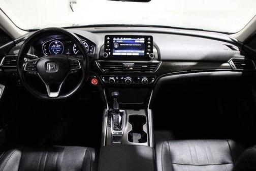 2020 Honda Accord EX-L