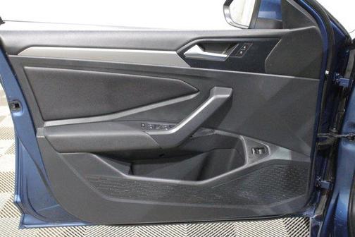 Silk Blue Metallic 2019 Volkswagen Jetta 1.4T S