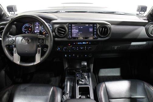 2020 Toyota Tacoma TRD Pro
