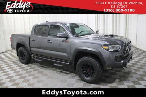 2020 Toyota Tacoma TRD Pro