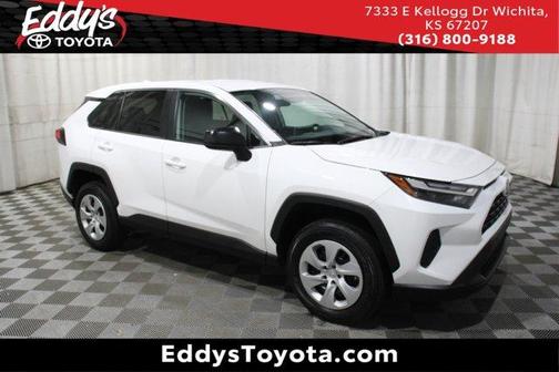 2024 Toyota RAV4 LE