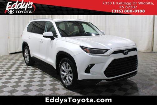 2024 Toyota Grand Highlander Hybrid LIMITED