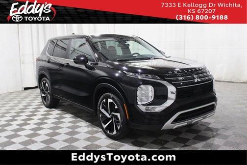 2023 Mitsubishi Outlander SE Special Edition