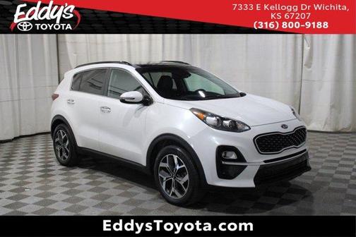 2022 Kia Sportage EX