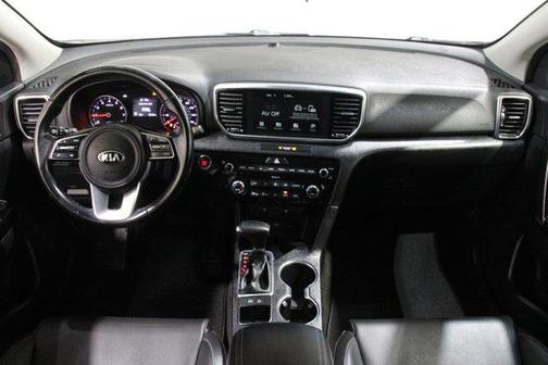 2022 Kia Sportage EX