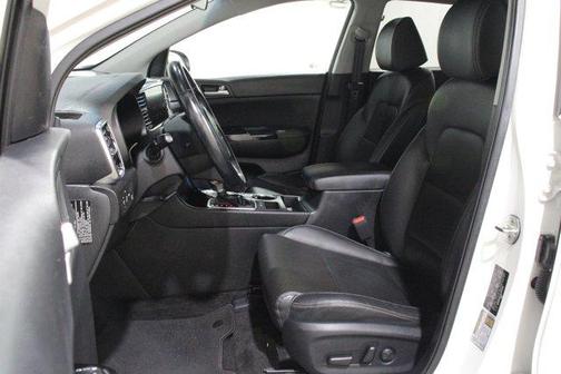 2022 Kia Sportage EX