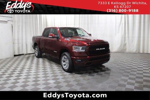 2022 RAM 1500 Big Horn