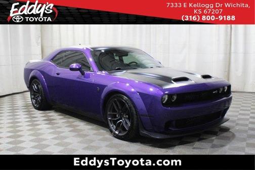 2019 Dodge Challenger SRT Hellcat